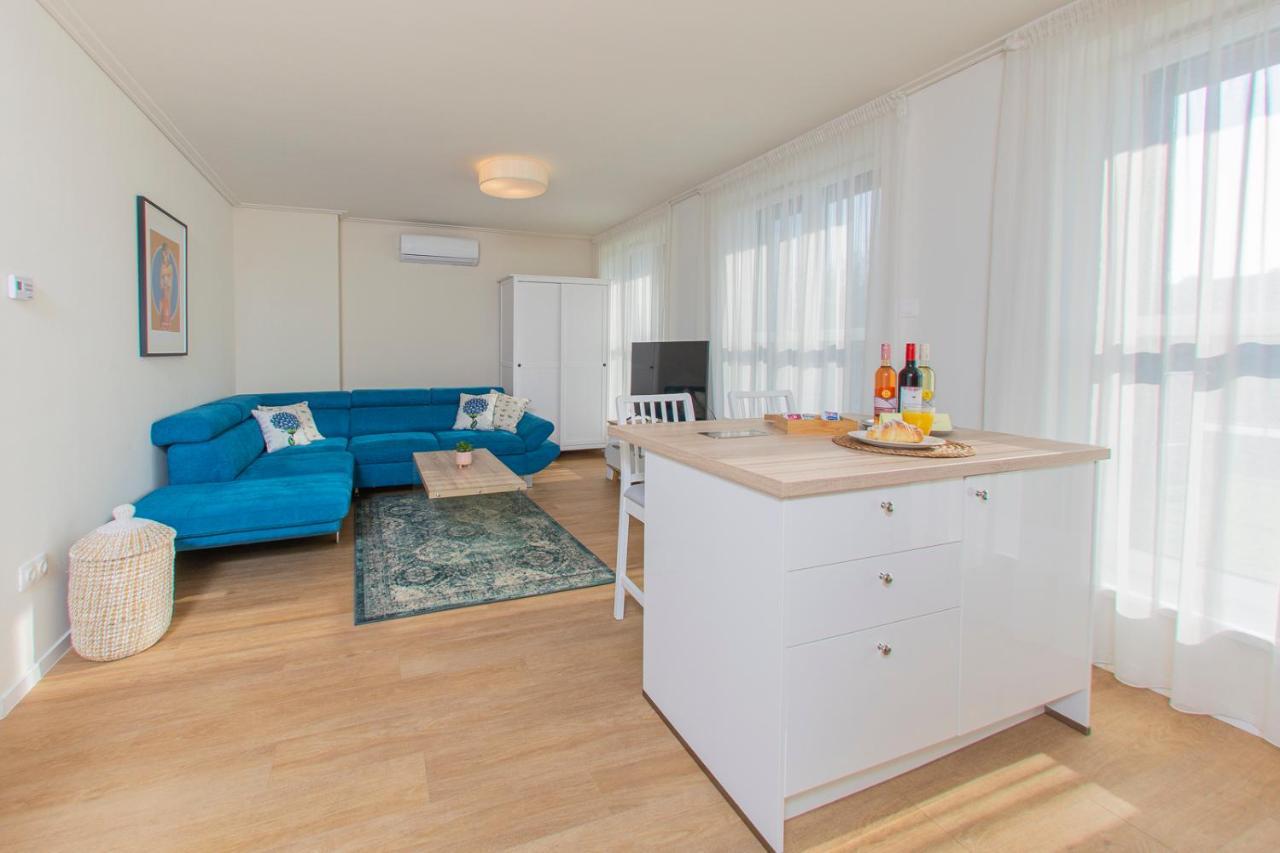 Sun Terrace Mini Penthouse Bestern Segedyn Zewnętrze zdjęcie
