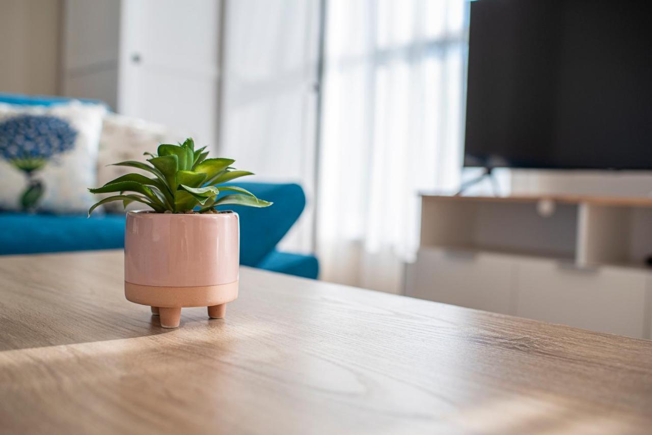 Sun Terrace Mini Penthouse Bestern Segedyn Zewnętrze zdjęcie