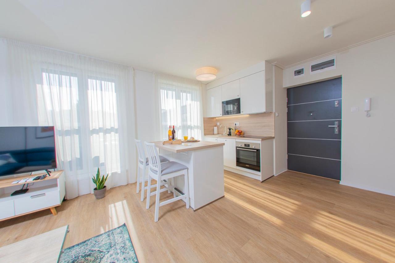 Sun Terrace Mini Penthouse Bestern Segedyn Zewnętrze zdjęcie