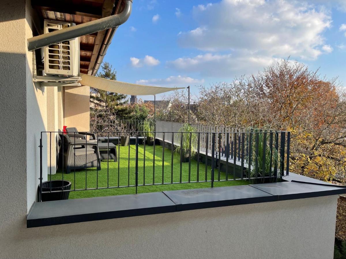 Sun Terrace Mini Penthouse Bestern Segedyn Zewnętrze zdjęcie